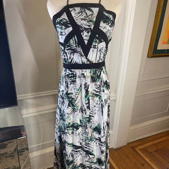 Parker Samson Combo Maxi Dress from Revolve M - Picture 7 of 10